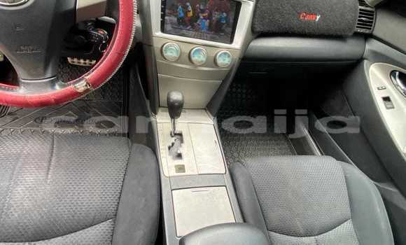 Acheter Occasion Voiture Toyota Camry Rouge à Lagos, État de Lagos Acheter Occasion Voiture Toyota Camry Rouge à Lagos, État de Lagos