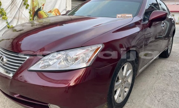 Buy Used Lexus ES Other Car in Lagos in Lagos State Buy Used Lexus ES Other Car in Lagos in Lagos State