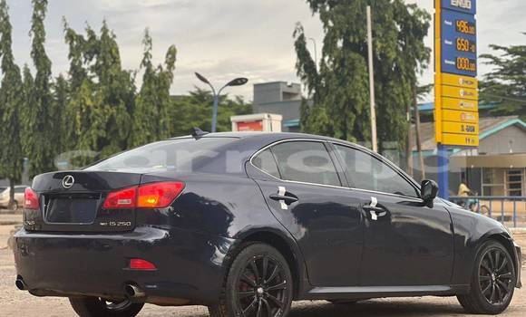 Acheter Occasion Voiture Lexus IS 300 Noir à Lagos, État de Lagos Acheter Occasion Voiture Lexus IS 300 Noir à Lagos, État de Lagos