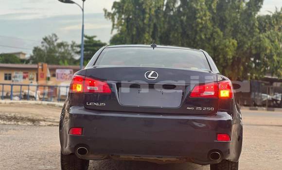 Acheter Occasion Voiture Lexus IS 300 Noir à Lagos, État de Lagos Acheter Occasion Voiture Lexus IS 300 Noir à Lagos, État de Lagos