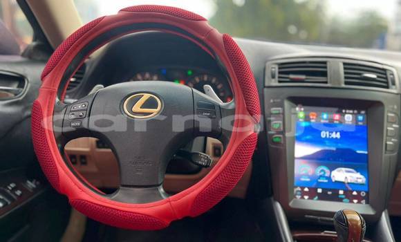 Acheter Occasion Voiture Lexus IS 300 Noir à Lagos, État de Lagos Acheter Occasion Voiture Lexus IS 300 Noir à Lagos, État de Lagos
