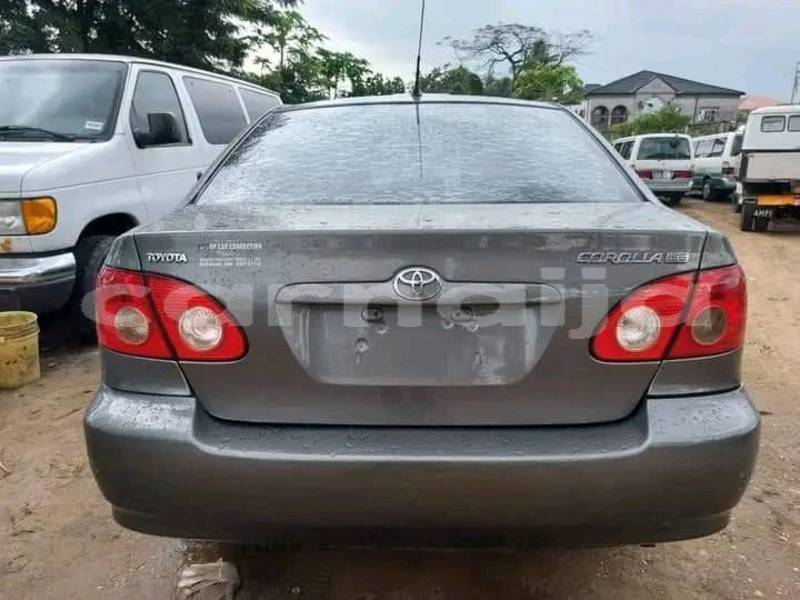 Big with watermark toyota corolla lagos state lagos 33743