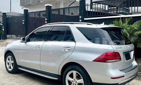 Acheter Occasion Voiture Mercedes-Benz GLE Autre à Lagos, État de Lagos Acheter Occasion Voiture Mercedes-Benz GLE Autre à Lagos, État de Lagos