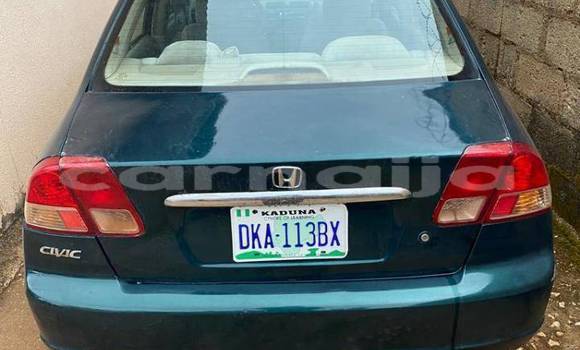 Acheter Occasion Voiture Honda Civic Autre à Lagos, État de Lagos Acheter Occasion Voiture Honda Civic Autre à Lagos, État de Lagos