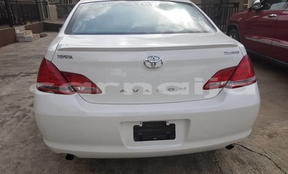 Acheter Occasion Voiture Toyota Avalon Blanc à Agenebode, Edo Acheter Occasion Voiture Toyota Avalon Blanc à Agenebode, Edo