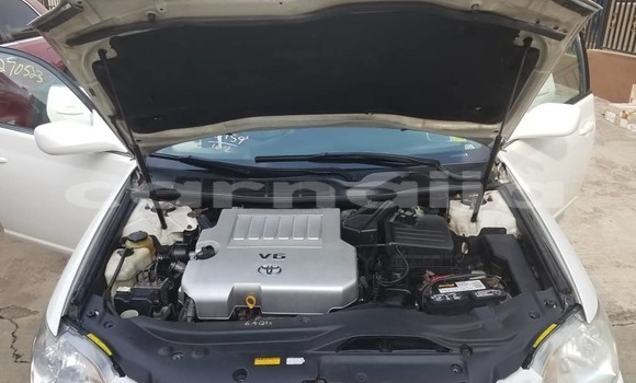 Acheter Occasion Voiture Toyota Aurion Blanc à Ago–Amodu, État d'Oyo Acheter Occasion Voiture Toyota Aurion Blanc à Ago–Amodu, État d'Oyo