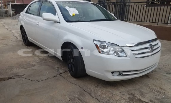 Acheter Occasion Voiture Toyota Aurion Blanc à Ago–Amodu, État d'Oyo Acheter Occasion Voiture Toyota Aurion Blanc à Ago–Amodu, État d'Oyo