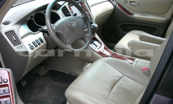 Acheter Occasion Voiture Toyota Highlander Marron à Lagos, État de Lagos Acheter Occasion Voiture Toyota Highlander Marron à Lagos, État de Lagos