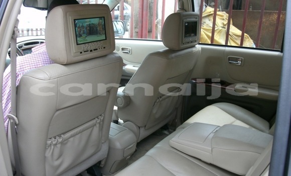 Acheter Occasion Voiture Toyota Highlander Marron à Otan Ayegbaju, État d'Osun Acheter Occasion Voiture Toyota Highlander Marron à Otan Ayegbaju, État d'Osun