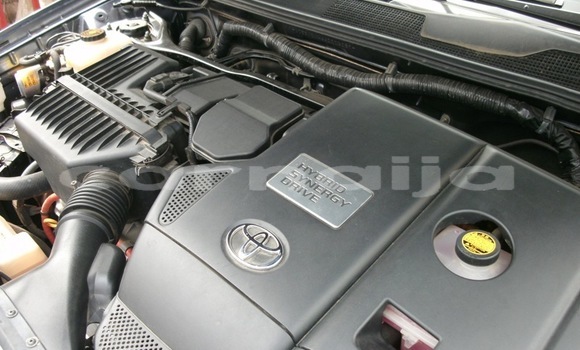 Acheter Occasion Voiture Toyota Highlander Marron à Ijebu–Ode, État d'Ogun Acheter Occasion Voiture Toyota Highlander Marron à Ijebu–Ode, État d'Ogun