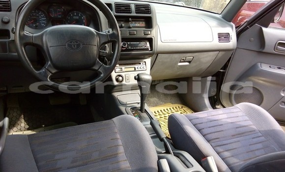 Acheter Occasion Voiture Toyota RAV4 Noir à Agenebode, Edo Acheter Occasion Voiture Toyota RAV4 Noir à Agenebode, Edo