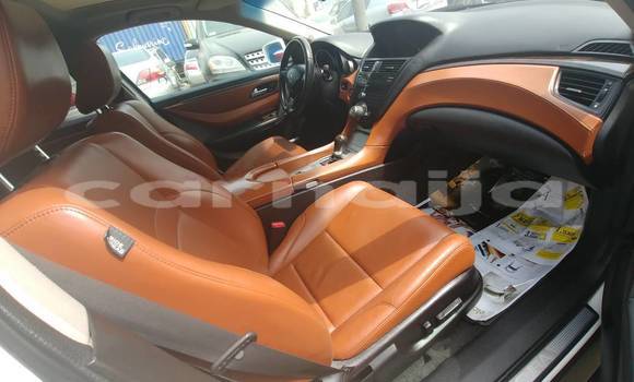 Buy Used Acura ZDX White Car in Aba in Abia State Buy Used Acura ZDX White Car in Aba in Abia State