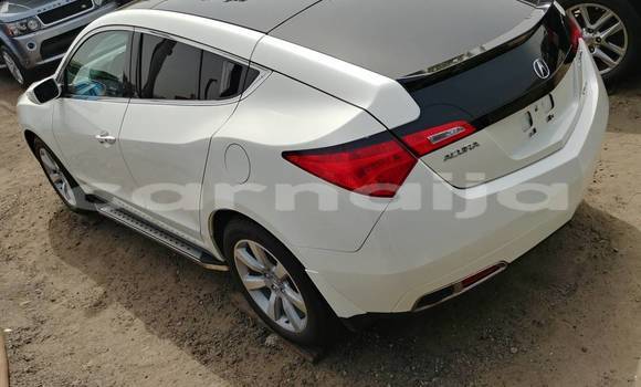 Buy Used Acura ZDX White Car in Aba in Abia State Buy Used Acura ZDX White Car in Aba in Abia State