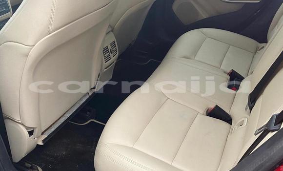 Buy Used Mercedes-Benz GLE Red Car in Ikorodu in Lagos State Buy Used Mercedes-Benz GLE Red Car in Ikorodu in Lagos State