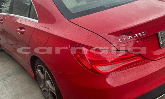Buy Used Mercedes-Benz GLE Red Car in Ikorodu in Lagos State Buy Used Mercedes-Benz GLE Red Car in Ikorodu in Lagos State