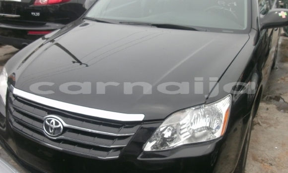Acheter Occasion Voiture Toyota Avalon Noir à Badagry, État de Lagos