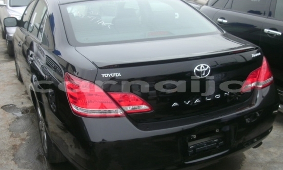 Buy Used Toyota Avalon Black Car in Badagry in Lagos State Buy Used Toyota Avalon Black Car in Badagry in Lagos State
