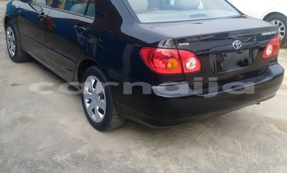 Acheter Occasion Voiture Toyota Corolla Noir à Ifon Osun, Osun Acheter Occasion Voiture Toyota Corolla Noir à Ifon Osun, Osun