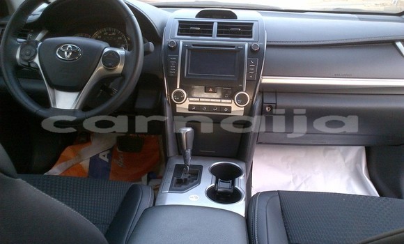 Acheter Occasion Voiture Toyota Camry Noir à Akpet Central, État de Cross River Acheter Occasion Voiture Toyota Camry Noir à Akpet Central, État de Cross River