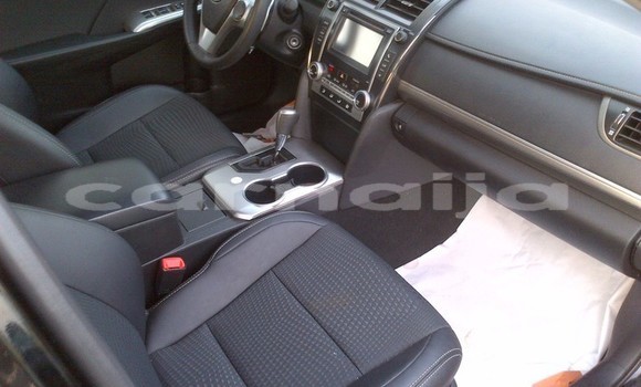 Acheter Occasion Voiture Toyota Camry Noir à Akpet Central, État de Cross River Acheter Occasion Voiture Toyota Camry Noir à Akpet Central, État de Cross River