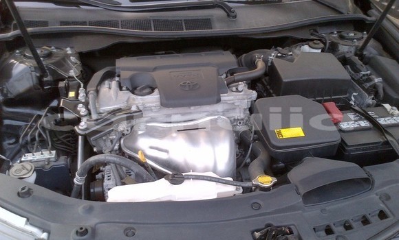 Acheter Occasion Voiture Toyota Camry Noir à Amagunze, État d'Enugu