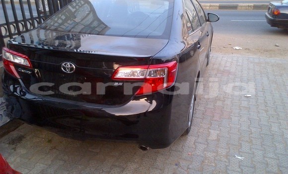 Acheter Occasion Voiture Toyota Camry Noir à Amagunze, État d'Enugu Acheter Occasion Voiture Toyota Camry Noir à Amagunze, État d'Enugu