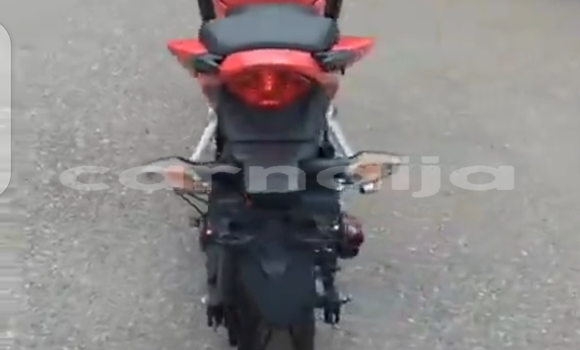 Buy Used Honda CB Red Bike in Port Harcourt in Rivers State Buy Used Honda CB Red Bike in Port Harcourt in Rivers State