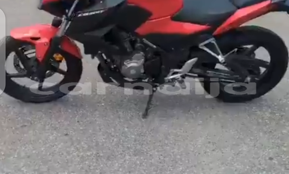 Acheter Occasion Moto Honda CB Rouge à Port Harcourt, Rivers State Acheter Occasion Moto Honda CB Rouge à Port Harcourt, Rivers State