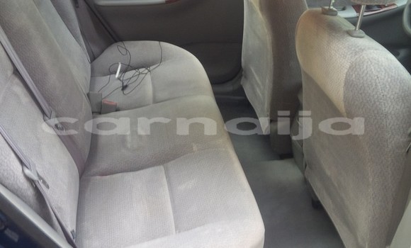 Acheter Occasion Voiture Toyota Camry Bleu à Une chauve–souris, État d'Akwa Ibom Acheter Occasion Voiture Toyota Camry Bleu à Une chauve–souris, État d'Akwa Ibom