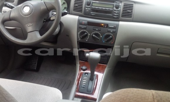 Buy Used Toyota Corolla Blue Car in Afaha Ikot Ebak in Akwa Ibom State Buy Used Toyota Corolla Blue Car in Afaha Ikot Ebak in Akwa Ibom State
