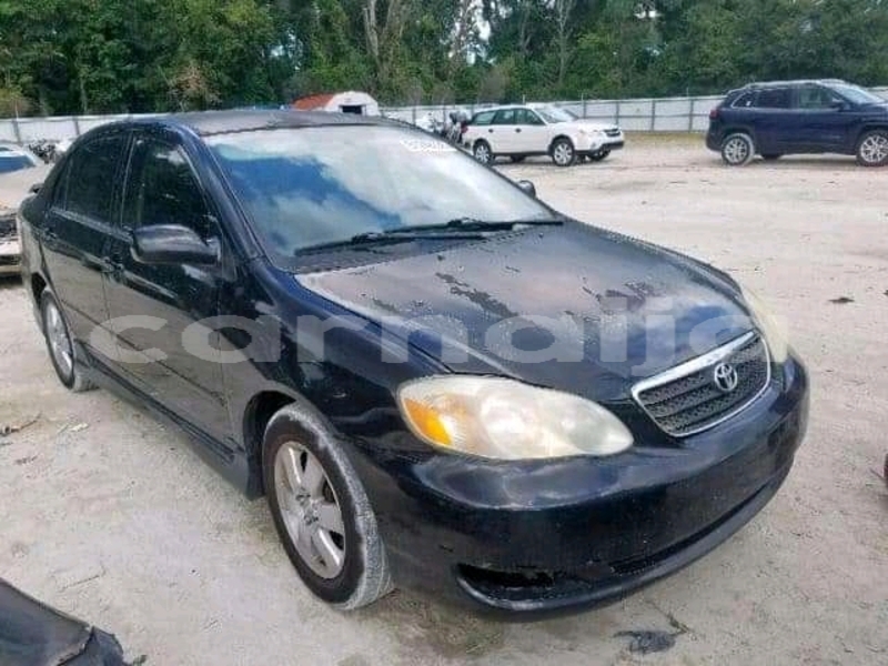 Big with watermark toyota corolla katsina daura 3511