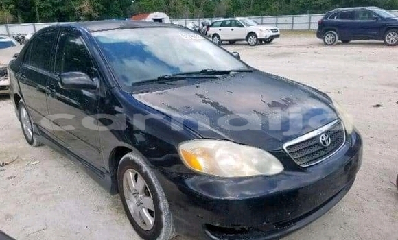 Buy Used Toyota Corolla Black Car in Daura in Katsina Buy Used Toyota Corolla Black Car in Daura in Katsina