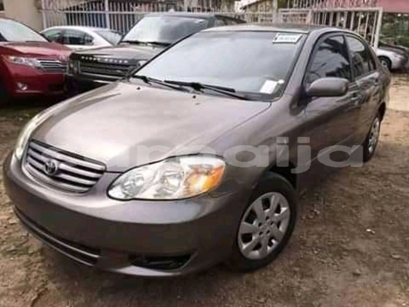 Big with watermark toyota corolla katsina daura 3512