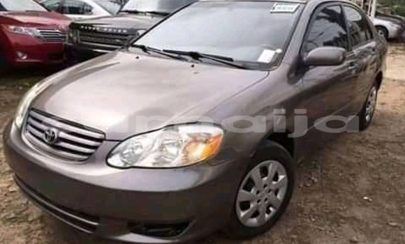 Buy Import Toyota Corolla Other Car in Daura in Katsina Buy Import Toyota Corolla Other Car in Daura in Katsina