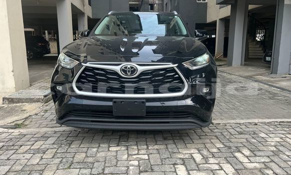 Acheter Occasion Voiture Toyota Highlander Noir à Lagos, État de Lagos