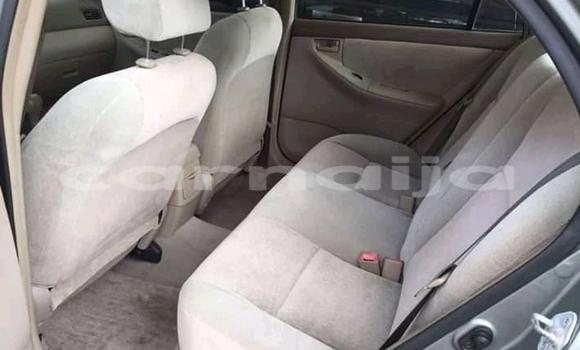 Buy Import Toyota Corolla Other Car in Daura in Katsina Buy Import Toyota Corolla Other Car in Daura in Katsina