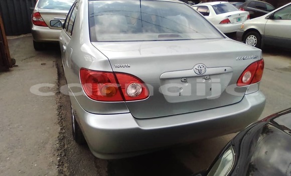 Buy Used Toyota Corolla White Car in Afaha Ikot Ebak in Akwa Ibom State Buy Used Toyota Corolla White Car in Afaha Ikot Ebak in Akwa Ibom State