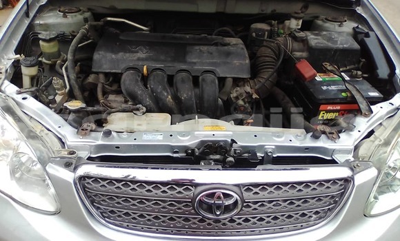 Acheter Occasion Voiture Toyota Corolla Blanc à Afaha Ikot Ebak, État d'Akwa Ibom Acheter Occasion Voiture Toyota Corolla Blanc à Afaha Ikot Ebak, État d'Akwa Ibom