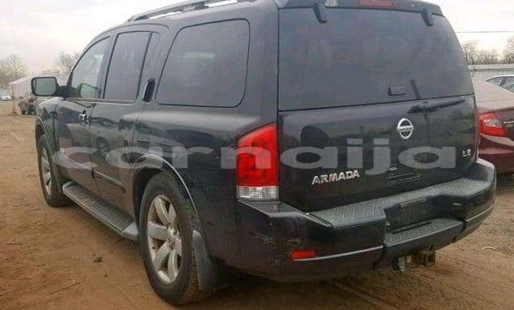 Buy Used Nissan Armada Black Car in Daura in Katsina Buy Used Nissan Armada Black Car in Daura in Katsina