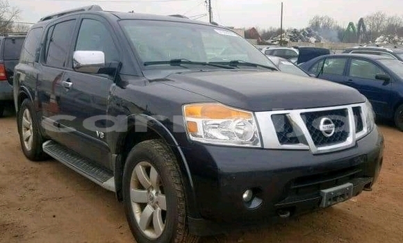Buy Used Nissan Armada Black Car in Daura in Katsina Buy Used Nissan Armada Black Car in Daura in Katsina
