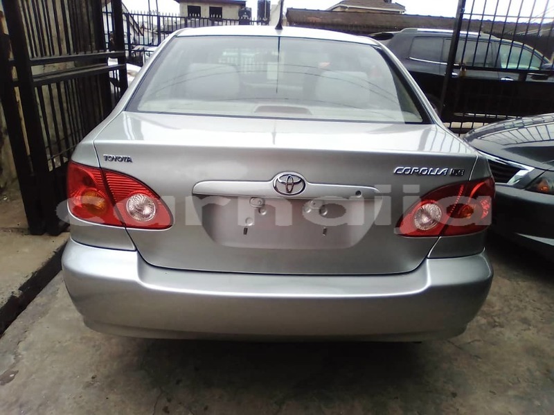 Big with watermark toyota corolla ekiti state ado ekiti 33897