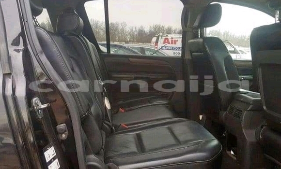 Buy Used Nissan Armada Black Car in Daura in Katsina Buy Used Nissan Armada Black Car in Daura in Katsina