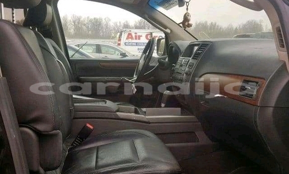 Buy Used Nissan Armada Black Car in Daura in Katsina Buy Used Nissan Armada Black Car in Daura in Katsina