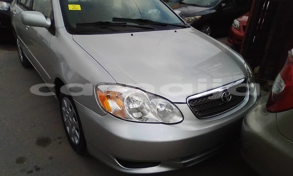 Acheter Occasion Voiture Toyota Corolla Blanc à Araromi–Opin, État de Kwara Acheter Occasion Voiture Toyota Corolla Blanc à Araromi–Opin, État de Kwara