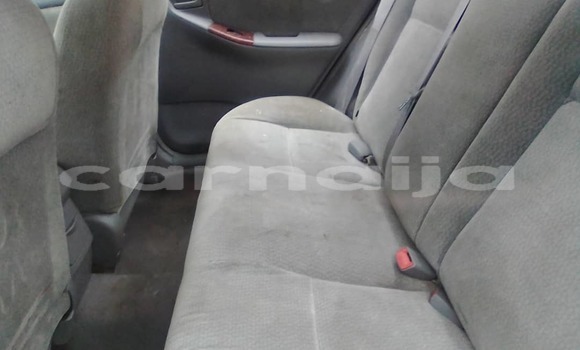 Acheter Occasion Voiture Toyota Corolla Blanc à Araromi–Opin, État de Kwara Acheter Occasion Voiture Toyota Corolla Blanc à Araromi–Opin, État de Kwara