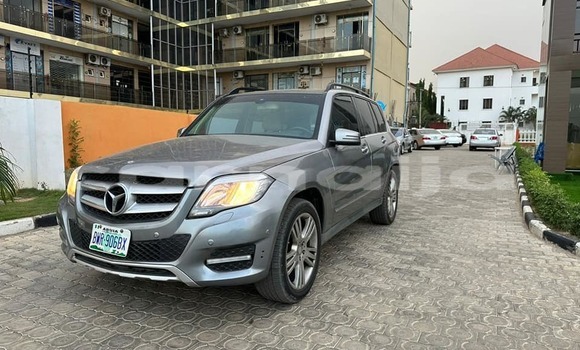 Acheter Occasion Voiture Mercedes-Benz GLK–Class Autre à Abuja, État de Lagos Acheter Occasion Voiture Mercedes-Benz GLK–Class Autre à Abuja, État de Lagos