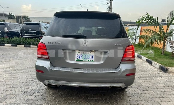 Acheter Occasion Voiture Mercedes-Benz GLK–Class Autre à Abuja, État de Lagos Acheter Occasion Voiture Mercedes-Benz GLK–Class Autre à Abuja, État de Lagos