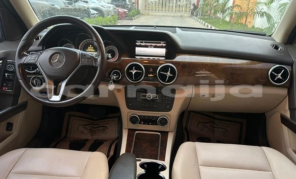 Acheter Occasion Voiture Mercedes-Benz GLK–Class Autre à Abuja, État de Lagos Acheter Occasion Voiture Mercedes-Benz GLK–Class Autre à Abuja, État de Lagos
