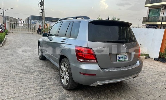 Acheter Occasion Voiture Mercedes-Benz GLK–Class Autre à Abuja, État de Lagos Acheter Occasion Voiture Mercedes-Benz GLK–Class Autre à Abuja, État de Lagos