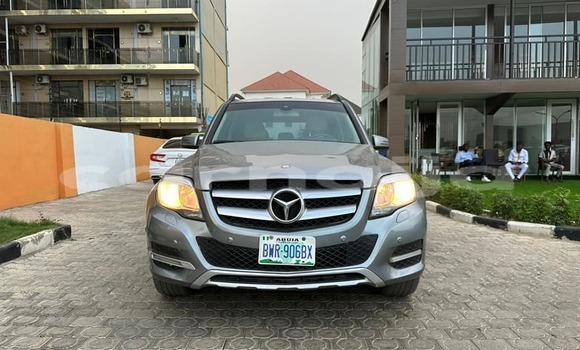Acheter Occasion Voiture Mercedes-Benz GLK–Class Autre à Abuja, État de Lagos Acheter Occasion Voiture Mercedes-Benz GLK–Class Autre à Abuja, État de Lagos